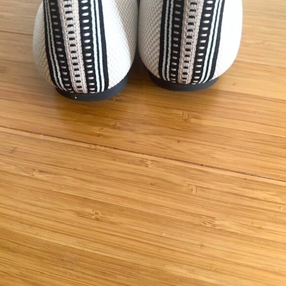 Rothy’s The Square Tuxedo Loafer/Flats Ballets - Picture 7 of 10